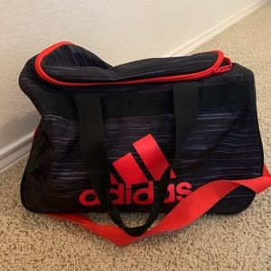 Adidas gym bag